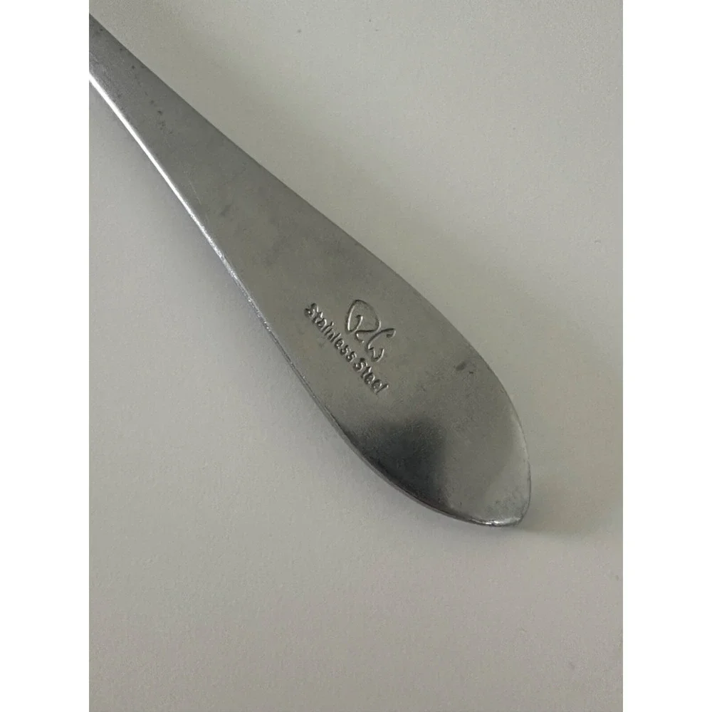 Robert Welch MERIDIAN SATIN‎ Salad Dessert Fork Stainless Flatware Replacement
